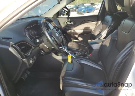 2020 Jeep Cherokee Latitude Plus z USA, uszkodzony, nr VIN 1C4PJMLB4LD501938